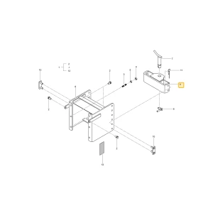 Zaczep KIOTI T5718-55032