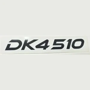 Naklejka modelu DK4510 KIOTI T5758-55451