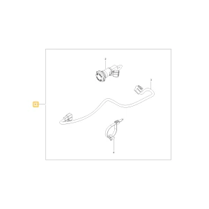 gniazdo zasilania KIOTI T5758-A7041