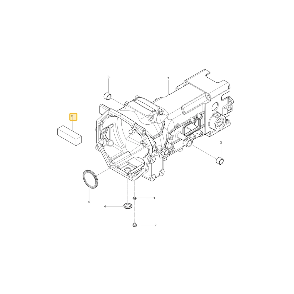 Filtr KIOTI T5815-29771