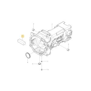 Filtr KIOTI T5815-29771