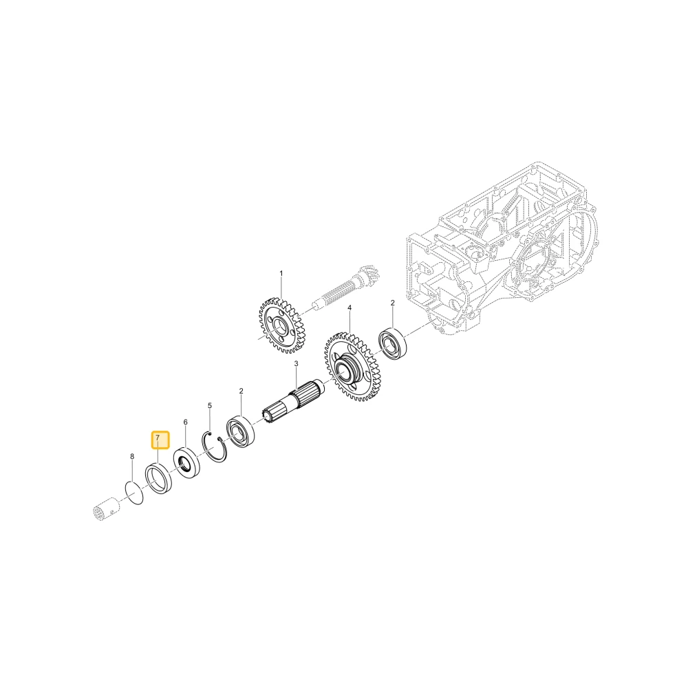 SLEEVE KIOTI T5815-44691