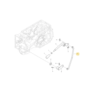 Drążek 4WD KIOTI T5855-57632