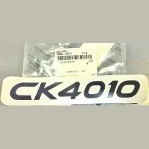 Naklejka modelu CK4010 KIOTI T5855-67511