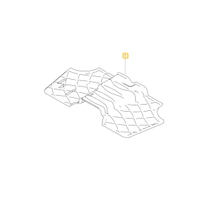 Mata stopnia KIOTI T5855-92003