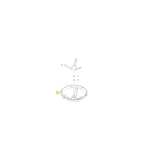Kierowniczy KIOTI T5980-55451