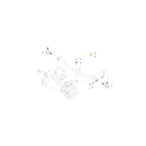 Drążek ściągający KIOTI T8105-75853
