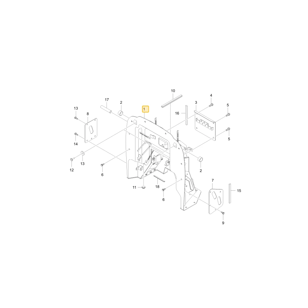 Rama INSTPN KIOTI TB16-0744C