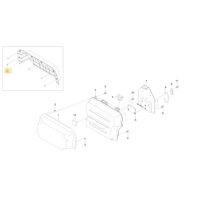 Uszczelnienie Waterproof KIOTI TB16-0884A