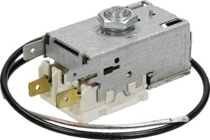 Termostat ogrzewania i klimatyzacji Zetor OEM