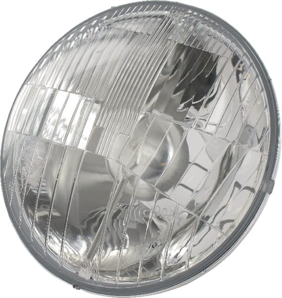 Element optyczny reflektora 144 mm Zetor OEM