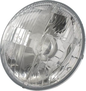 Element optyczny reflektora 144 mm Zetor OEM