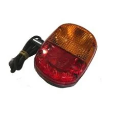 Prawa lampa kombinacji KIOTI TB35-0016A