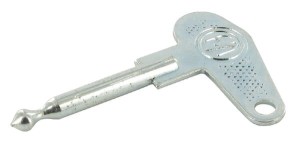 Klucz do stacyjki Zetor OEM