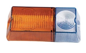 Klosz lampy lewy Zetor OEM