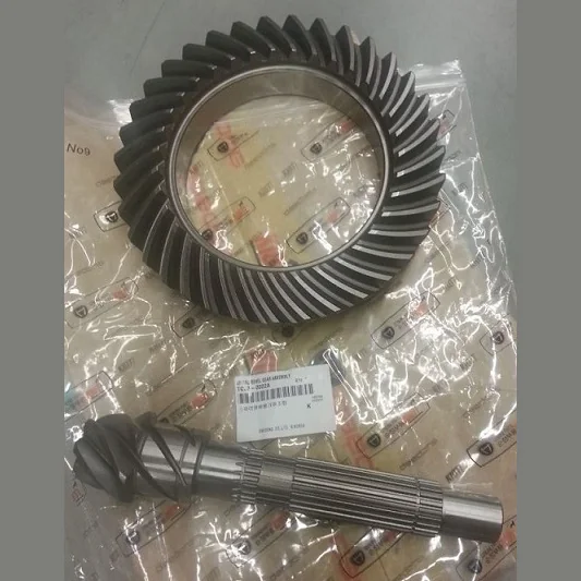 Koło zębate stożkowe spiralne KIOTI TC22-0022A
