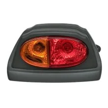 Tylna lewa lampa kombinacji KIOTI TC25-0080A