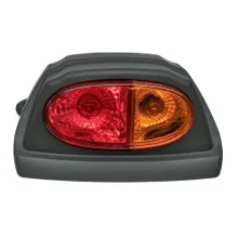 Tylna prawa lampa kombinacji KIOTI TC25-0081A