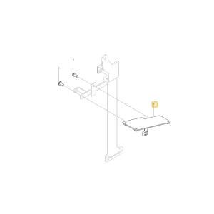 Wspornik ECU KIOTI TC26-0443B