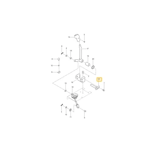 ACCUMULATOR KIOTI TC26-0578A