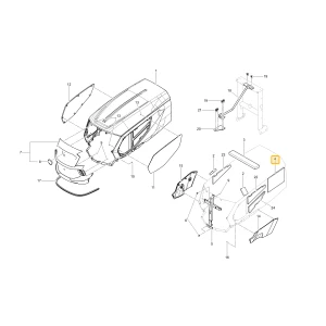 Izolator maski KIOTI TC26-2052A