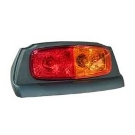 Tylna prawa lampa kombinacji KIOTI TD25-0056A