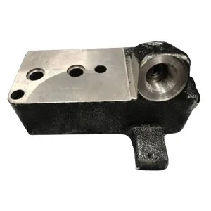 Blok hydrauliczny oleju przepływu KIOTI TE14-0007A