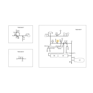 Czujnik mechanizmu różnicowego dociskowego Dpf Connec KIOTI TE15-0006A