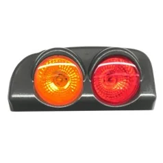 Tylna lewa lampa kombinacji USA KIOTI TE15-0130A