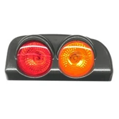 Tylna prawa lampa kombinacji USA KIOTI TE15-0131A