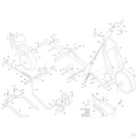 Prawy zagarniacz GASPARDO G16620710R | poltechparts.pl