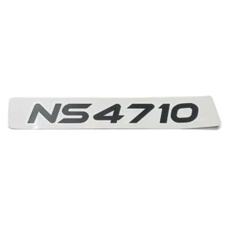Naklejka modelu NS4710 KIOTI TE16-0441B