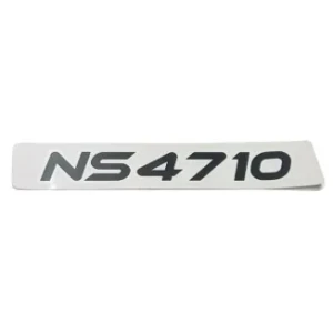 Naklejka modelu NS4710 KIOTI TE16-0441B