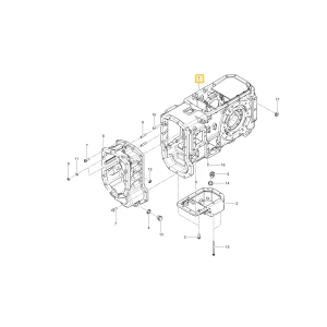 Obudowa T M KIOTI TG12-0009G