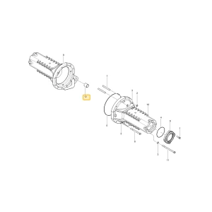 Tuleja KIOTI TG12-0048A