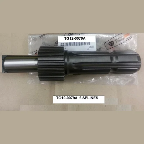 Wał WOM KIOTI TG12-0079A