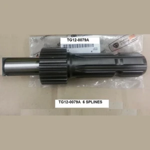 Wał WOM KIOTI TG12-0079A