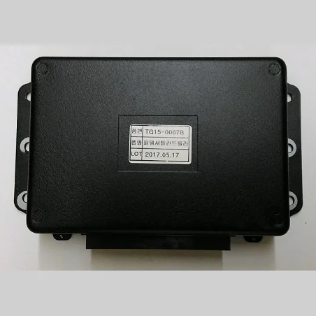 Sterownik napędowy rewersu KIOTI TG15-0067B