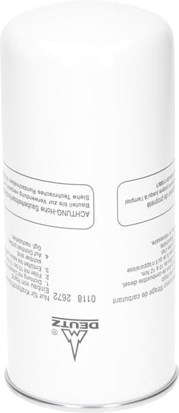 Filtr paliwa silnika OEM