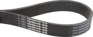Pas wielorowkowy OEM