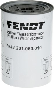 Filtr paliwa Fendt OEM