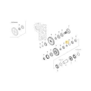 Opaska KIOTI TG32-0152A