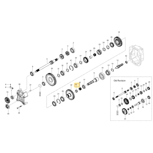 INNERRING KIOTI TG32-0421A