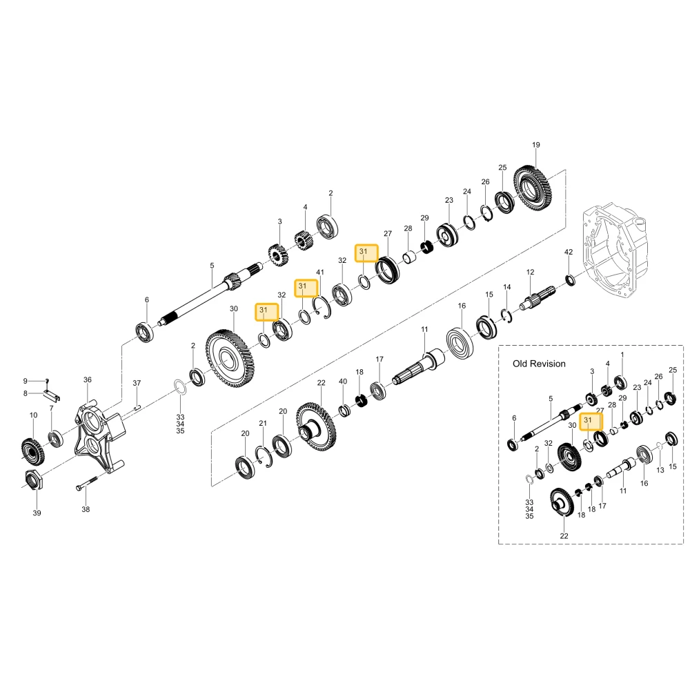 Opaska WOM KIOTI TG32-0460A
