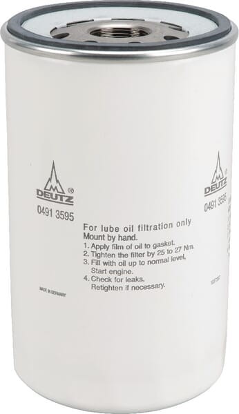 Filtr oleju OEM