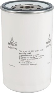 Filtr oleju OEM
