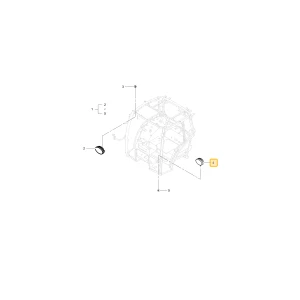 Lampa robocza Fb KIOTI TG35-0060A