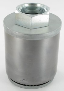 Filtr hydrauliki, ssawny, Fendt OEM