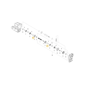 Opaska oporowa KIOTI U3215-12231