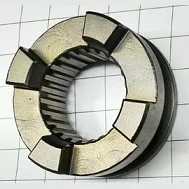 Zmiana biegów mechanizmu różnicowego KIOTI U3215-14552